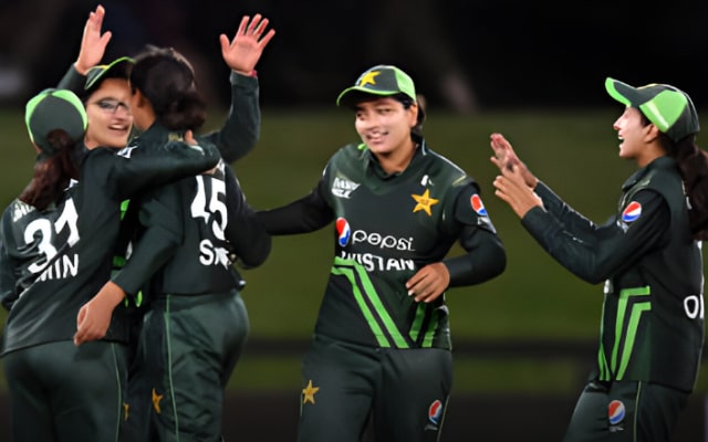 Pakistan women’s team released a strong schedule of ODI and T20Is series against West Indies