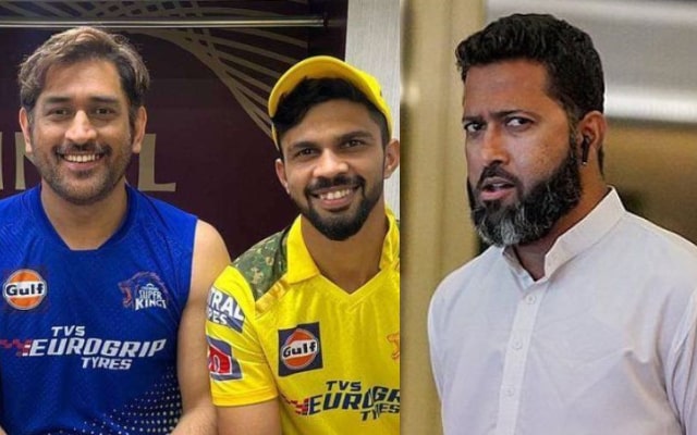 IPL 2024: ‘Dhoni’s presence will increase Gaikwad’s problems’ – MSD fans will be enraged by Wasim Jaffer’s statement regarding change in CSK captaincy.