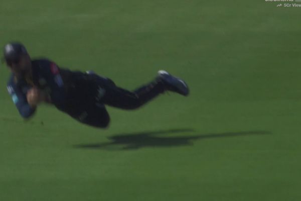 Rashid Khan caught Aiden Markram’s catch like a leopard;  You will be stunned to see the magic of the enchanting Khan.