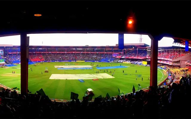 IPL 2024: Records and statistics of all IPL teams at M Chinnaswamy Stadium