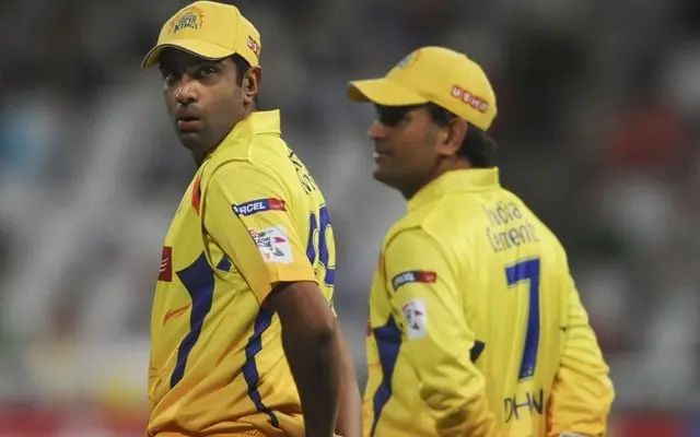 I will be indebted to MS Dhoni for the rest of my life for what he gave me: Ravichandran Ashwin