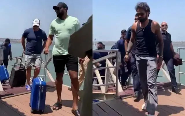 IPL 2024: Distance again visible between Rohit Sharma and Mumbai Indians, cricketer did not participate in team bonding activity