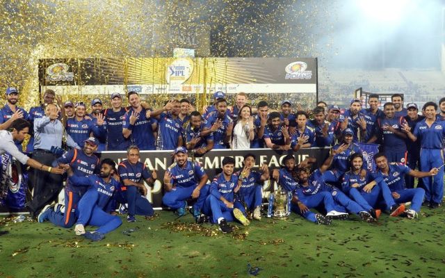 IPL 2019 Recap: MI became champions for the fourth time, Delhi team’s name changed and what happened in that season, know here here