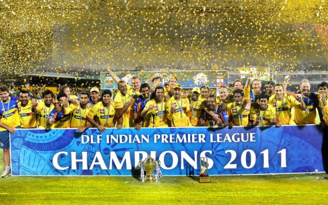 IPL 2011 Recap: 10 teams took part, Universe Boss stormed and Chennai Super Kings became champion for the second consecutive time.