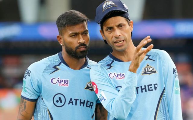 “I never tried to stop Hardik” – Ashish Nehra made a big statement about the former GT captain