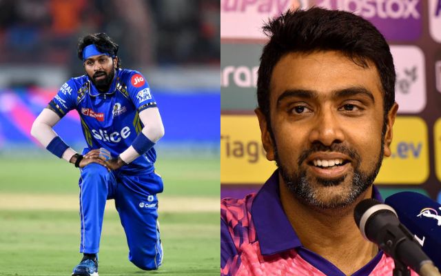 “Have you seen this happening in any other country?”- Ashwin rebuked the fans who trolled Hardik Pandya.