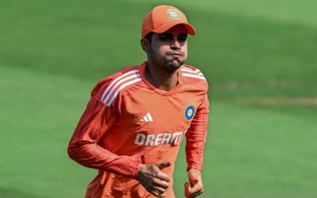 IND vs ENG: Shubman Gill is working hard to cement his place in the team, training alone at PCA Stadium