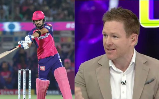 IPL 2024: “He is learning from his mistakes” – Eoin Morgan’s big statement praising Ryan Parag