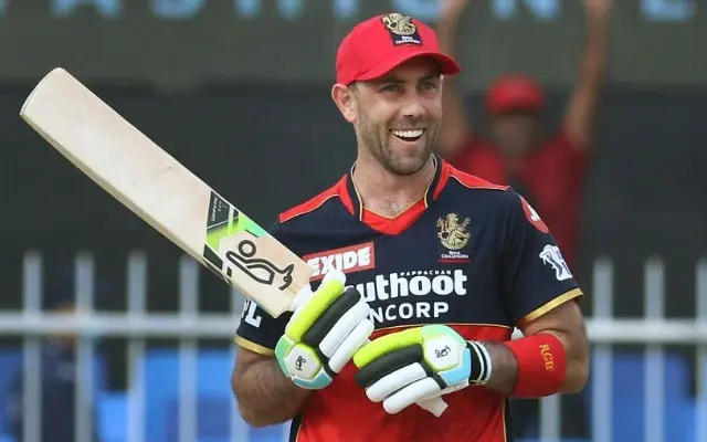 Why is Glenn Maxwell looking at RCB’s defeat in a positive manner?  Know the reason