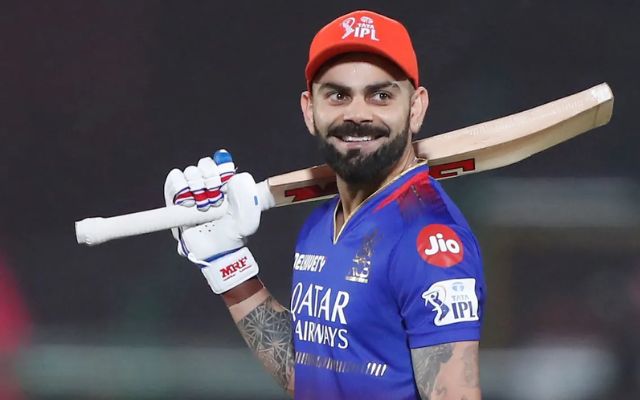 I can eat the same food three times a day for 6 months: Virat Kohli