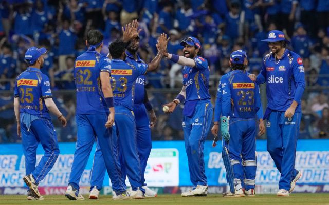 IPL 2024: Three main reasons why it is impossible for any team to defeat MI now