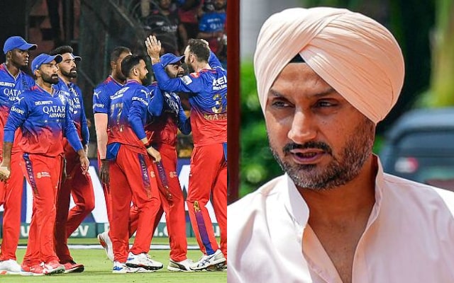 Bowlers will have to change their mentality, Harbhajan Singh’s big statement on RCB’s weak bowling