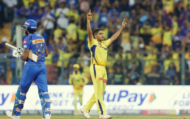 IPL 2024: CSK made 2 big mistakes and 1 masterstroke against MI