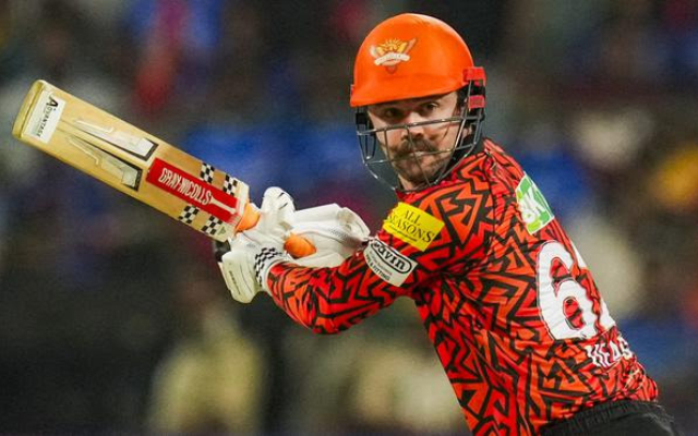 IPL 2024: A storm named Travis Head came to Arun Jaitley Stadium, the informed batsman scored a half-century in just 16 balls.