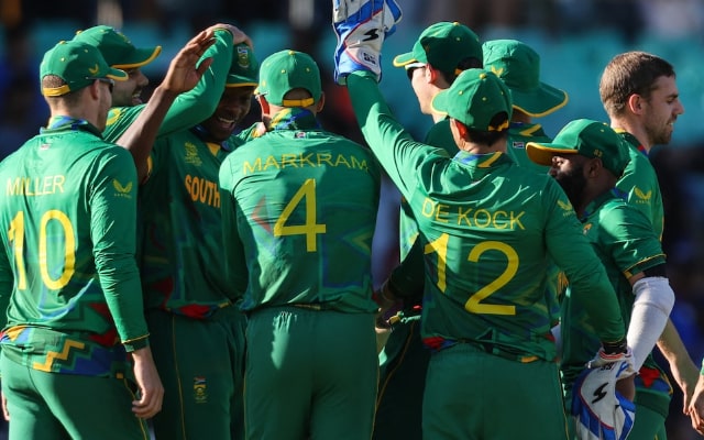 South Africa’s squad announced for T-20 World Cup, two uncapped players got place