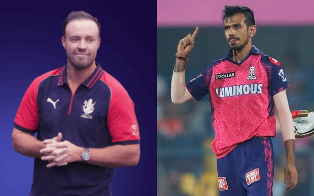 It is not easy to see that Yuzvendra Chahal is not a part of RCB even after taking 200 wickets: AB de Villiers