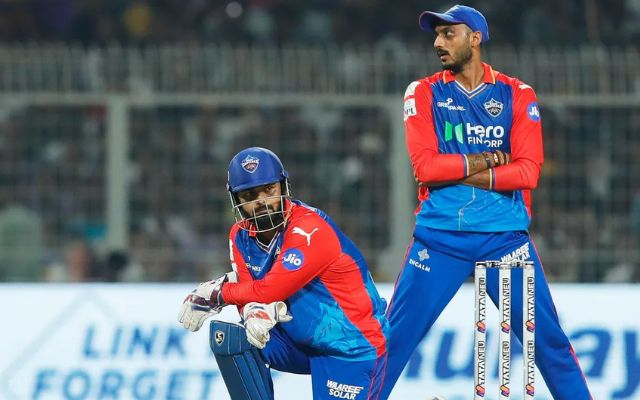 “Who bats first after winning the toss in Eden” – Aakash Chopra lashed out at Delhi Capitals.