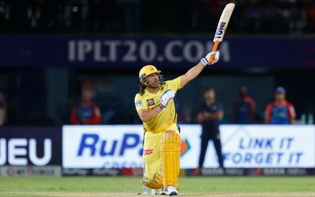 “Is Dhoni 42?… He should play till IPL 2026”- K Srikanth said after seeing MSD’s innings.