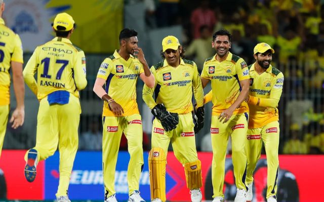 CSK’s IPL records and stats against SRH