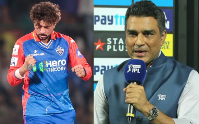 “That champion bowler…”- Sanjay Manjrekar’s big statement regarding Kuldeep Yadav’s place in T20 World Cup 2024