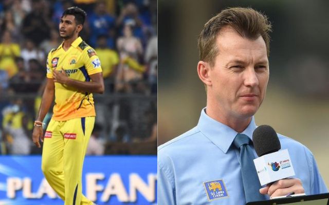 IPL 2024: “A player like him is only one in a generation” – Brett Lee said a big thing in praise of Matheesha Pathirana