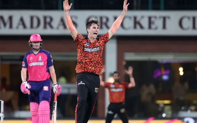 SRH vs RR: Daniel Vettori’s masterstroke changed the match! Pat Cummins made a big revelation after the win