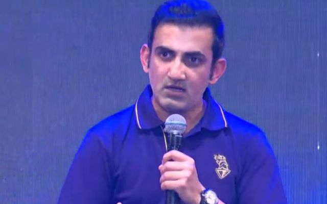 Our next goal is to make KKR the most successful team in IPL: Gautam Gambhir