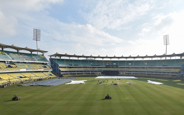 RR vs PBKS: Weather & pitch report and stats of Barsapara Stadium for Match-65 of IPL 2024