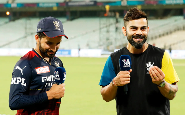 “I watch every net session of Virat bhaiya and…” Rajat Patidar said this big thing in praise of Virat Kohli.