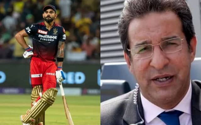 Wasim Akram’s befitting reply to those criticizing Virat’s strike rate, said- At a strike rate of 150…