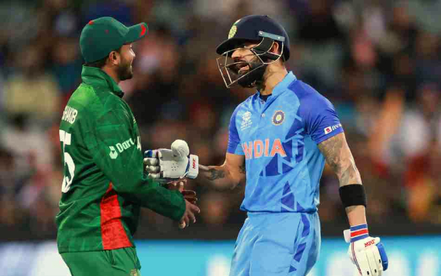 T20 World Cup 2024: Full details about IND vs BAN warm-up match, know when and where you will be able to watch the match