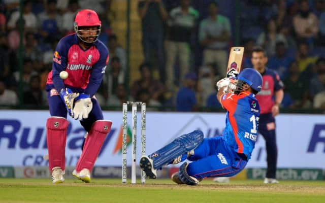 IPL 2024: All Indian fans are disappointed after seeing Rishabh Pant’s form, DC captain could not score big even against RR.