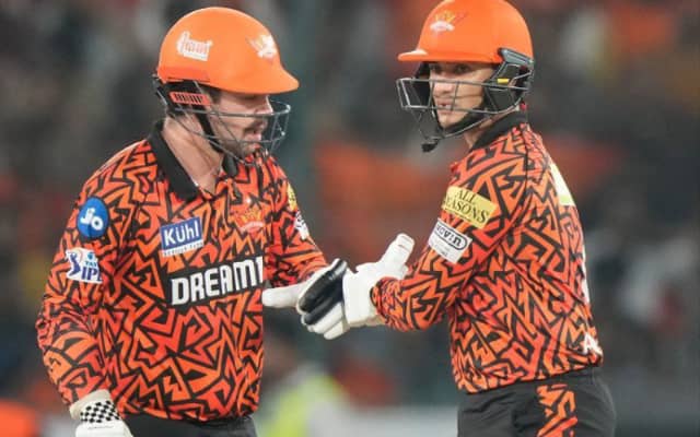 IPL 2024: Stormy partnership between Travis Head and Abhishek Sharma leads SRH to victory against LSG