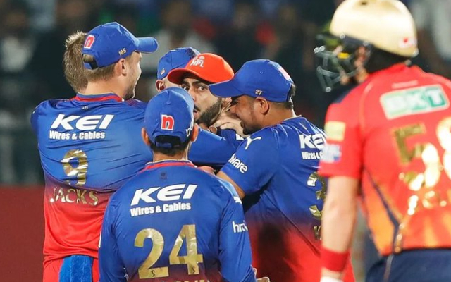 IPL 2024: Even Riley Rousseau’s explosive half-century did not work, RCB kept its playoff hopes alive by winning the match in Dharamshala.