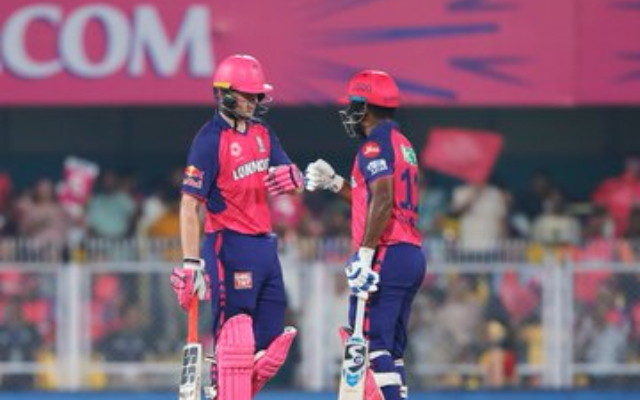 IPL 2024: Disappointing start for RR against PBKS, Tom Kohler-Cadmore played test innings in T20