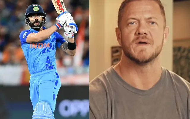 T20 World Cup 2024: Imagine Dragons dedicated a special song to the Indian team and Virat Kohli, you should also watch the video