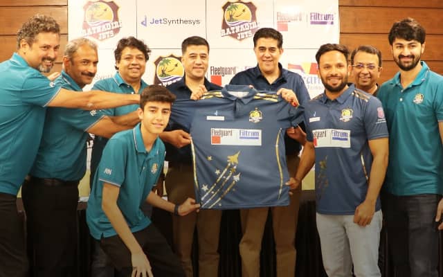 MPL 2024: Ratnagiri Jets’ new jersey is really amazing, the team is also fully prepared for the upcoming season