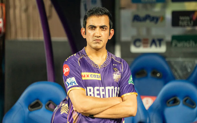 So Gautam Gambhir was very happy with the return of RCB in IPL 2024, KKR mentor himself made a big revelation