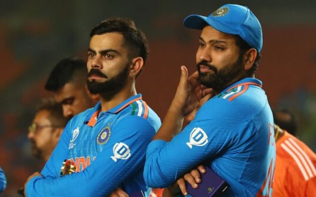 Before the T20 World Cup, this country made fun of Rohit-Kohli and Team India, said “What is the threat from them…”