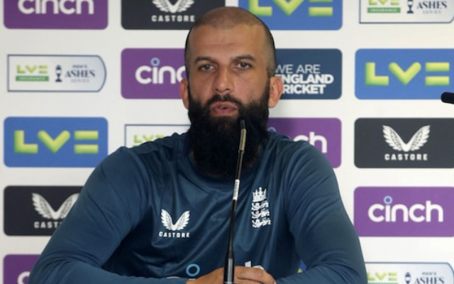 ENG vs PAK: Moeen Ali will take charge of the England team in the absence of Jos Buttler