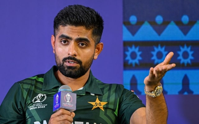 Babar Azam: Babar Azam created history, left behind big captains like Rohit-Dhoni and made a world record.