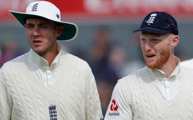 F**k Off Stuart, dodgy knee?? Ben Stokes publicly abused Stuart Broad! Read the whole matter here