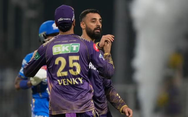 KKR vs MI: Varun Chakraborty had made special planning to take Rohit’s wicket, himself made a big revelation