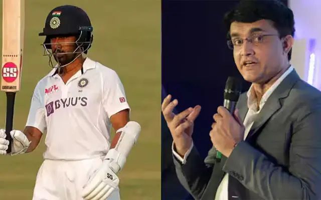 Sourav Ganguly requested Wriddhiman Saha to play farewell match for Bengal, read the big news