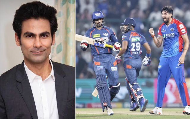 IPL 2024: ‘It was a flop show in Lucknow’ Mohammad Kaif after LSG’s defeat against DC