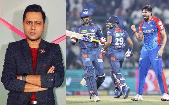 IPL 2024: ‘He helped all the southern teams’ Aakash Chopra after Delhi Capitals beat Lucknow Super Giants