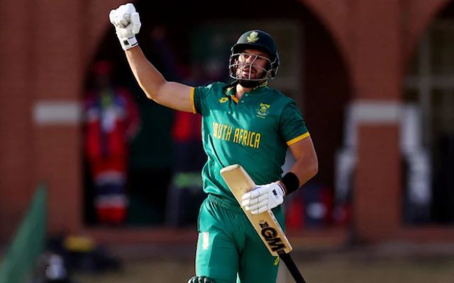 Aiden Markram feels South Africa are just a few steps away from winning multiple trophies