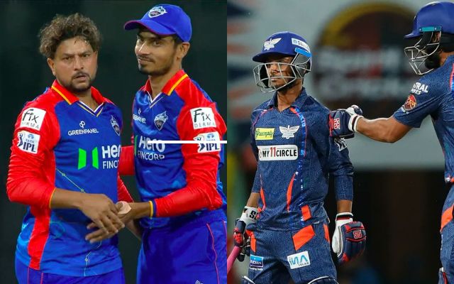 IPL 2024: DC vs LSG: Know the probable playing XI of both the teams for Match 64