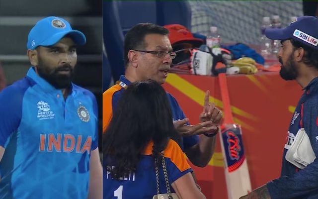 ‘This is a matter of shame and…’ – Mohammed Shami came out in support of KL Rahul, taught manners to Sanjeev Goenka