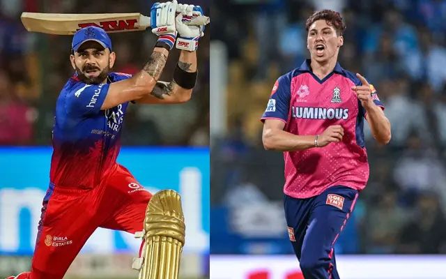 Virat Kohli gets warning for sledding in RR vs RCB, IPL 2024 Eliminator match, will King answer?